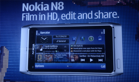 Nokia N8