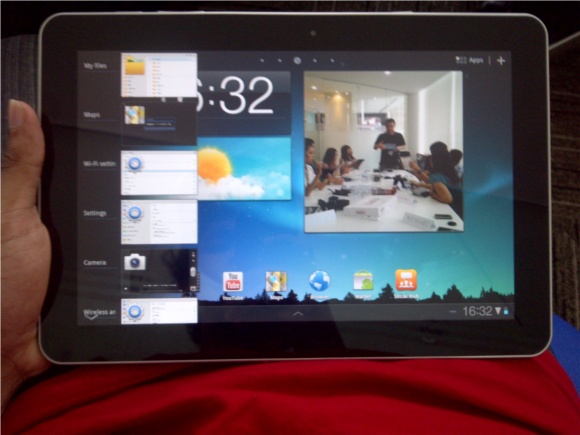 Galaxy Tab 10.1