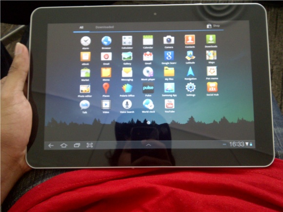 Galaxy Tab 10.1