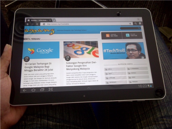 Galaxy Tab 10.1