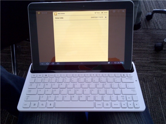 Galaxy Tab 10.1