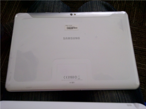 Galaxy Tab 10.1