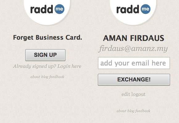 Radd.Me