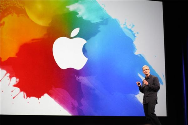 TimCook - Apple