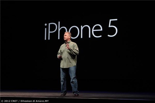 Apple iPhone 5