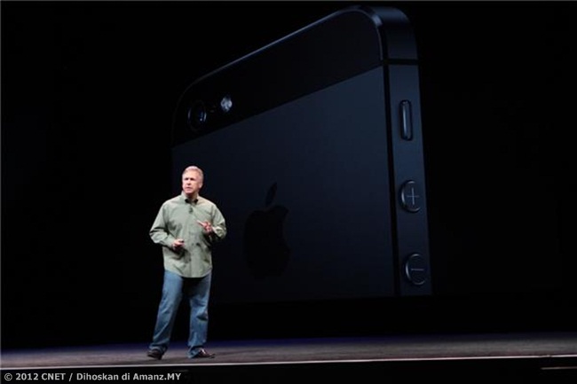 Apple iPhone 5