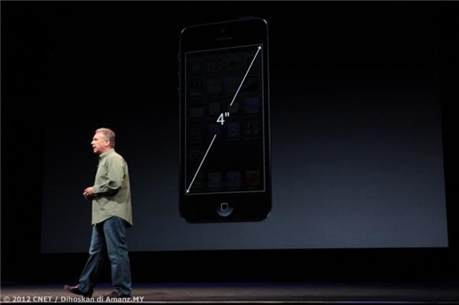 Apple iPhone 5