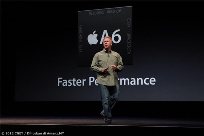 Apple iPhone 5