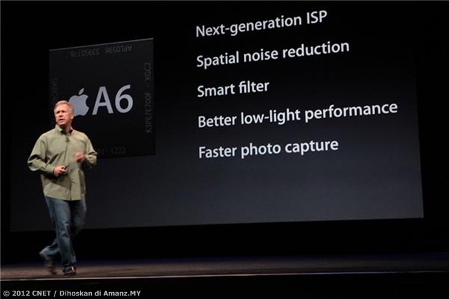Apple iPhone 5