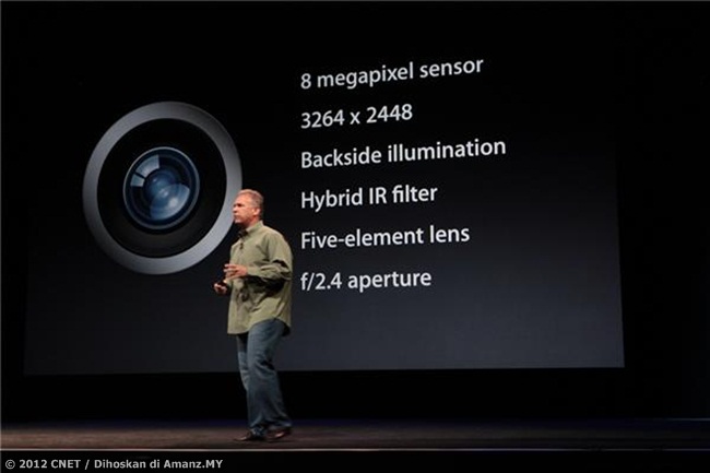 Apple iPhone 5