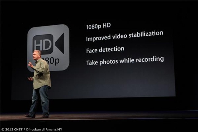 Apple iPhone 5