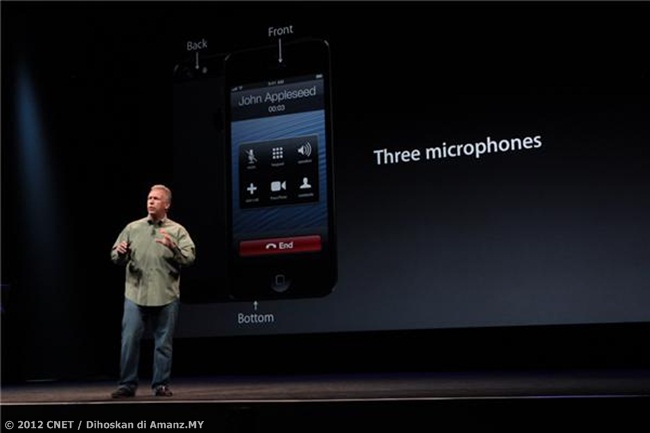 Apple iPhone 5