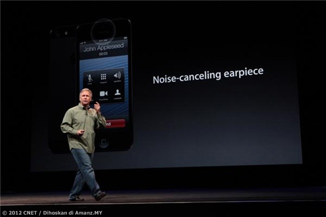 Apple iPhone 5