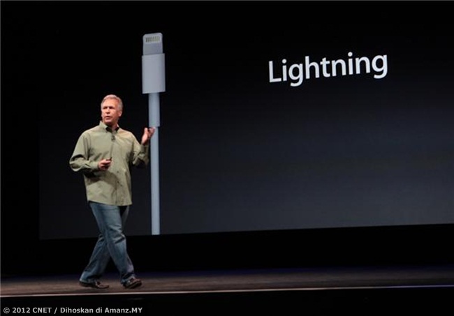Apple iPhone 5