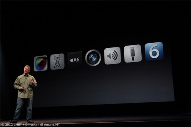 Apple iPhone 5