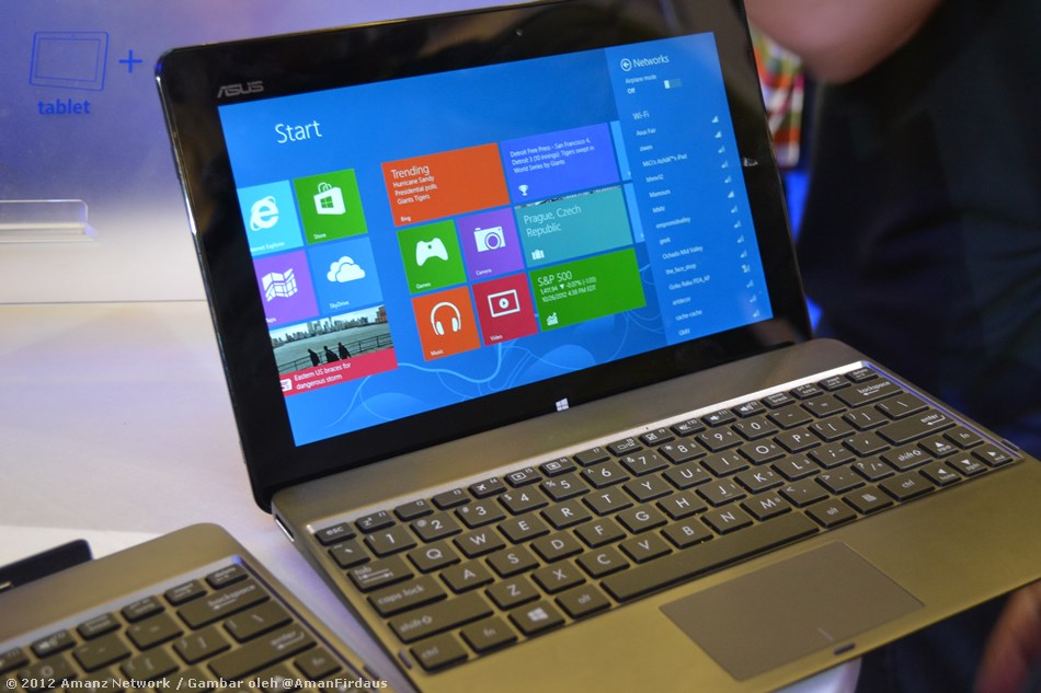 Asus VivoTab RT
