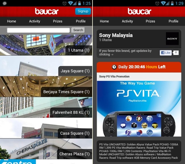 Baucar.com