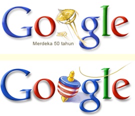 Doodle Merdeka