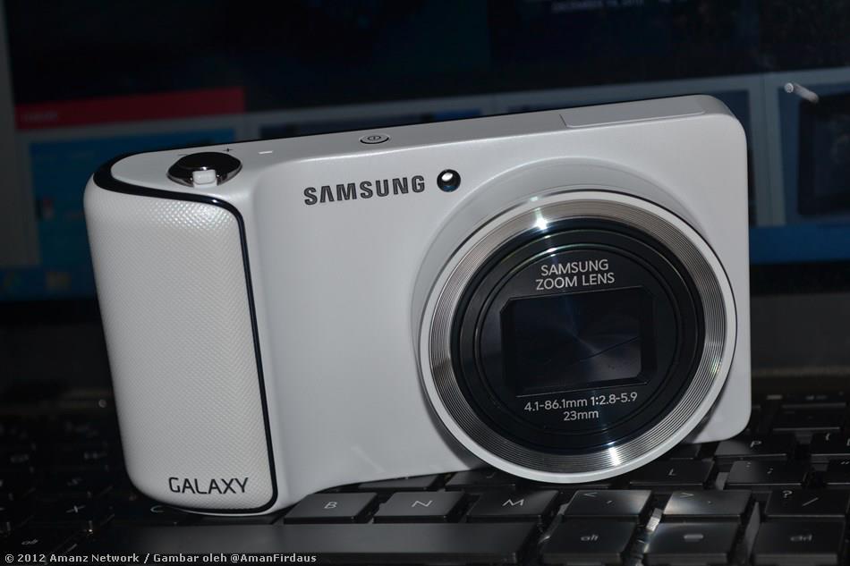 Samsung Galaxy Camera