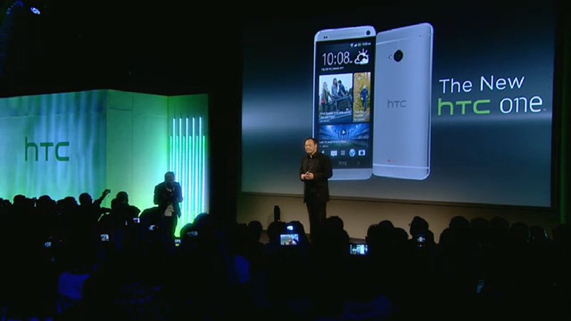 Pelancaran HTC One