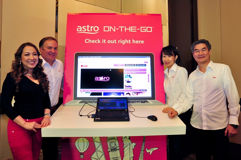 Astro On-The-Go