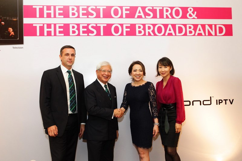 Maxis Astro Maxis Dan Astro Menawarkan Perkhidmatan Astro IPTV Melalui Maxis Home ...