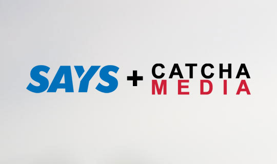 Says + Catcha