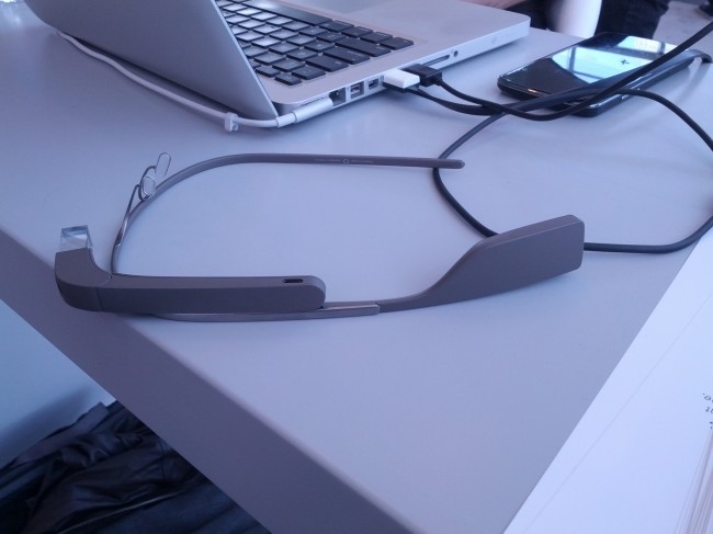 Google Glass