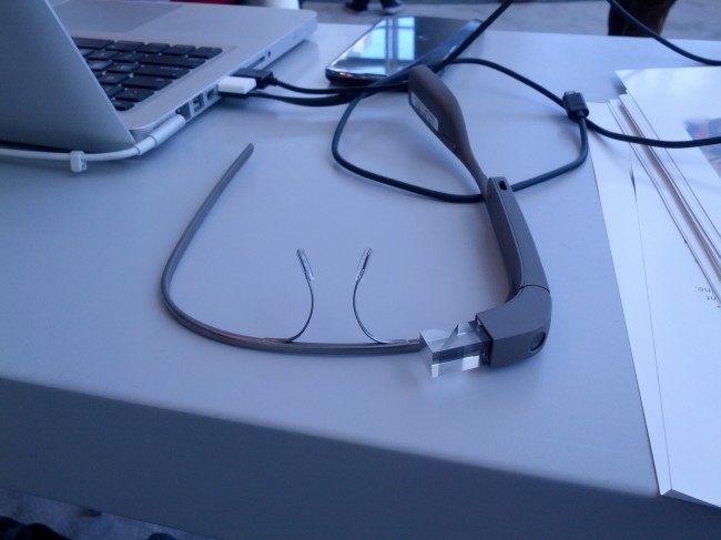 Google Glass