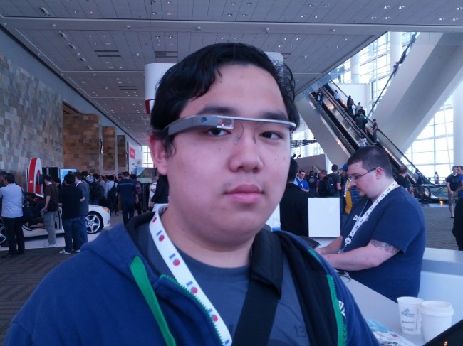 Google Glass