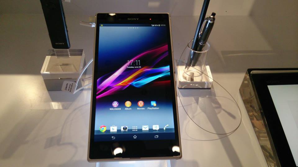 Xperia Z Ultra