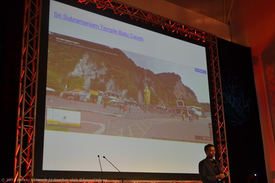 Google Street View Malaysia