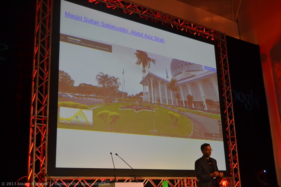Google Street View Malaysia