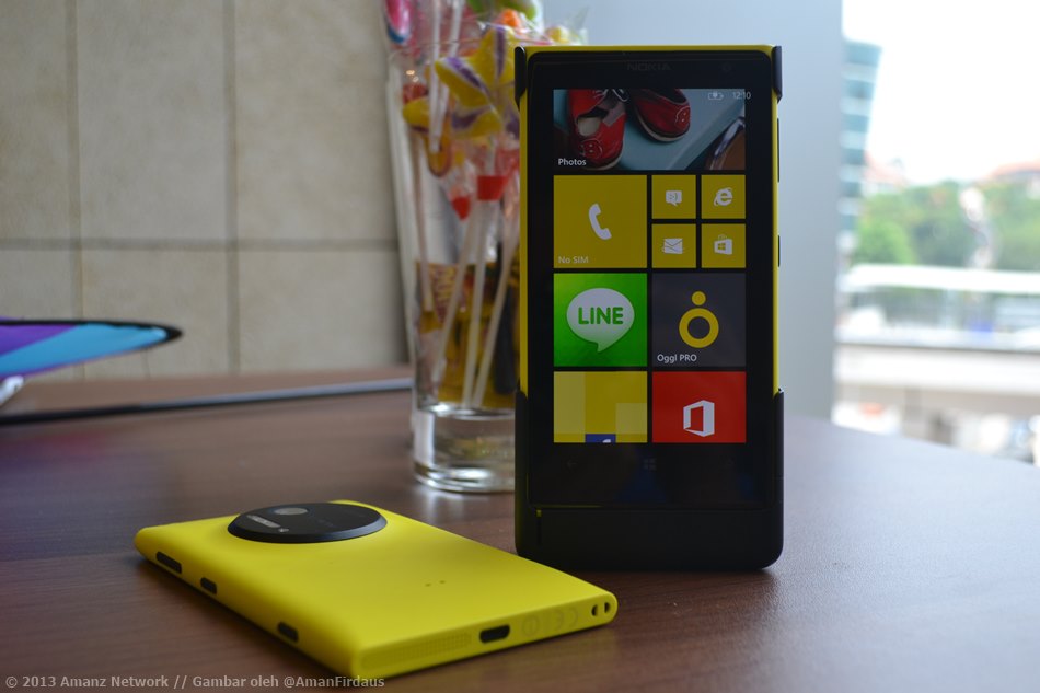 Nokia Lumia 1020