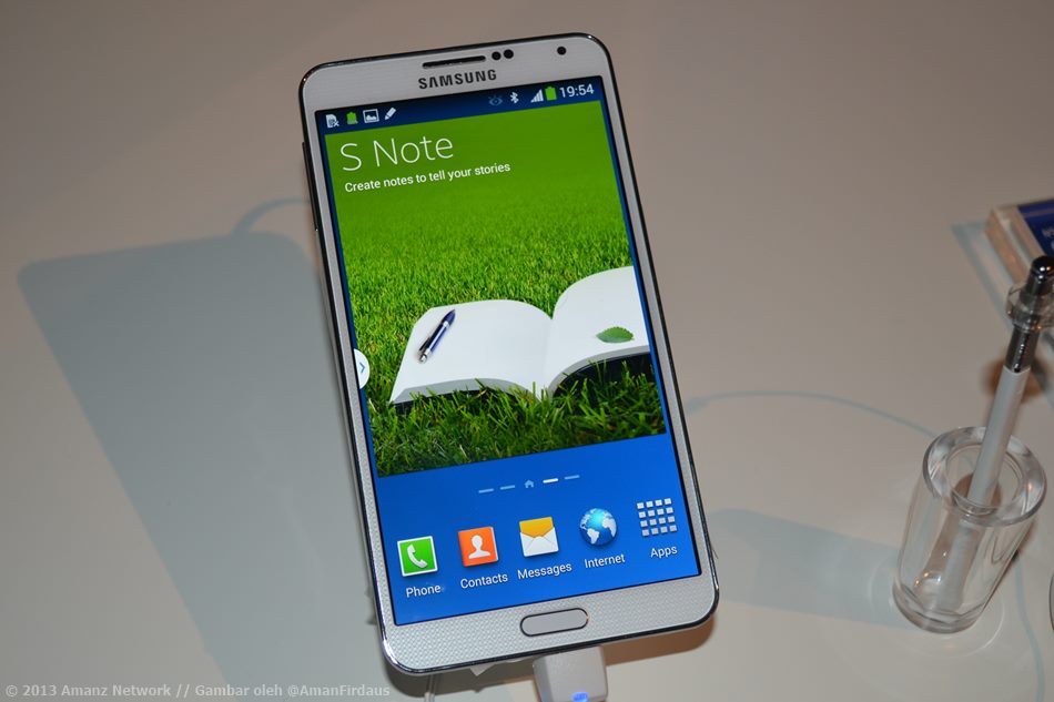 Samsung Galaxy Note 3