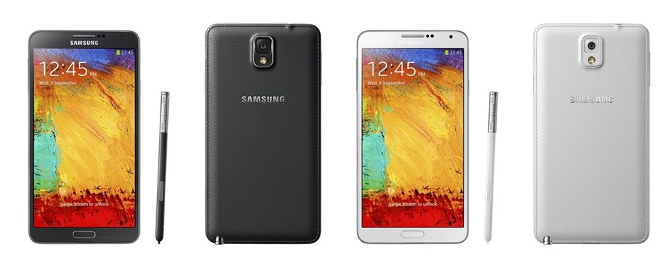 Samsung Galaxy Note 3