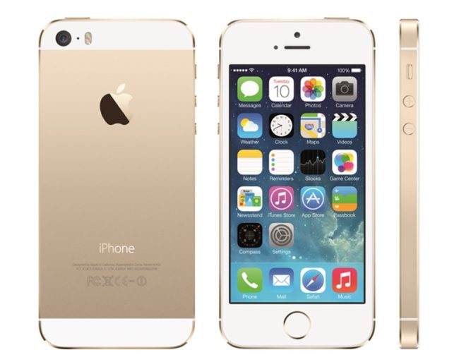 Apple iPhone 5S