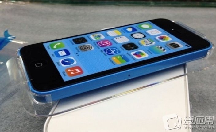 iPhone 5C