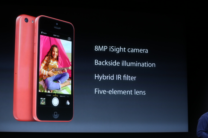 iPhone 5C