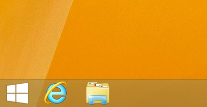 Windows 8.1 - Start