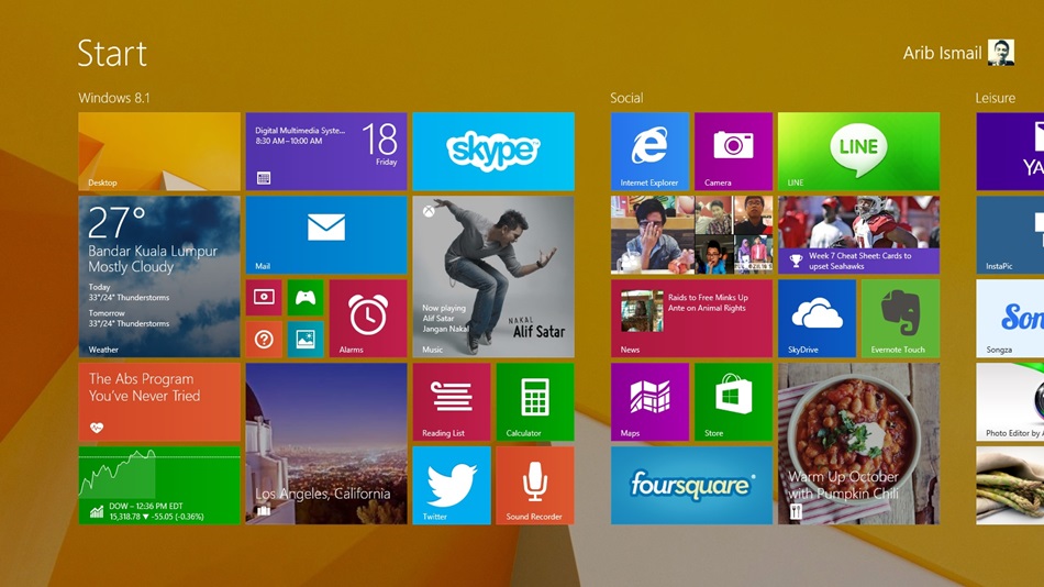 Windows 8.1