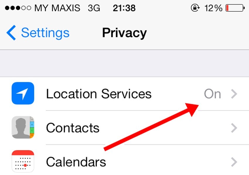 Find My iPhone