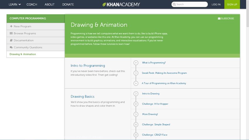 Khan Academy
