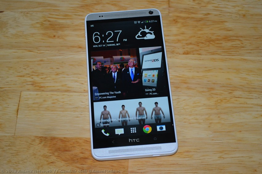 HTC One Max