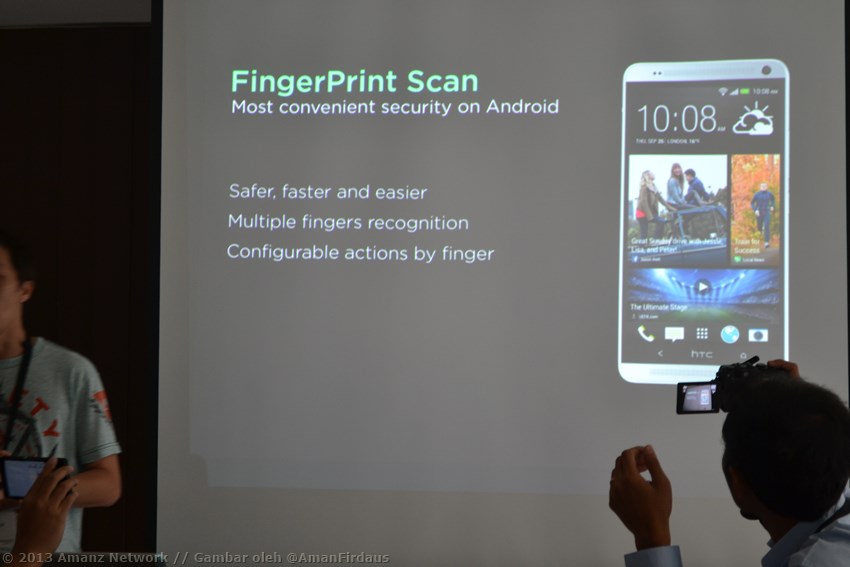 HTC One Max