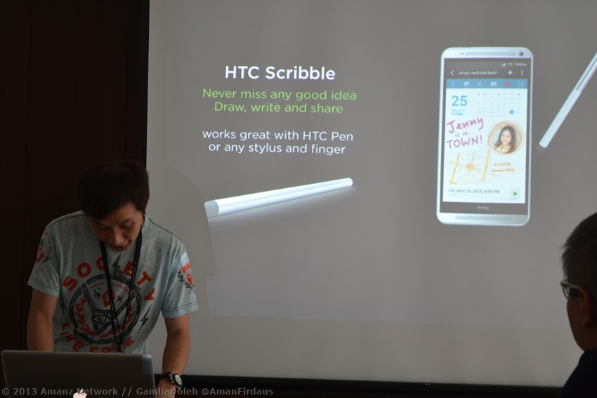 HTC One Max