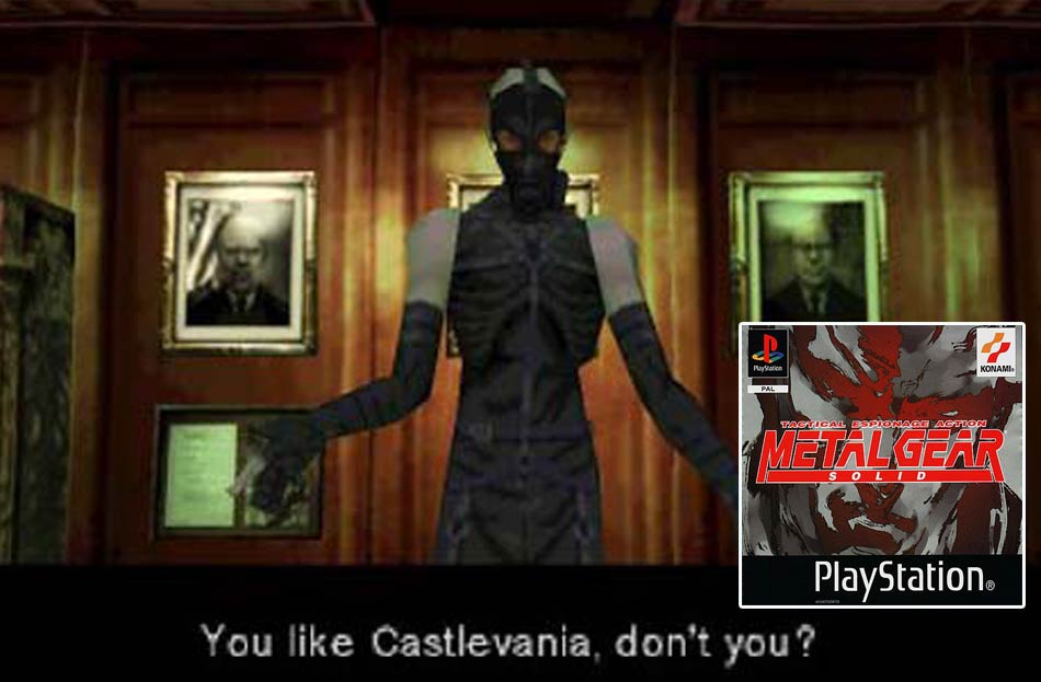 MGS-psycho