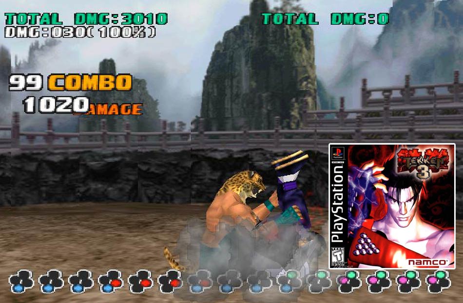 Tekken3