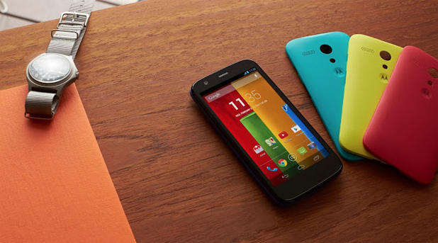 Moto G