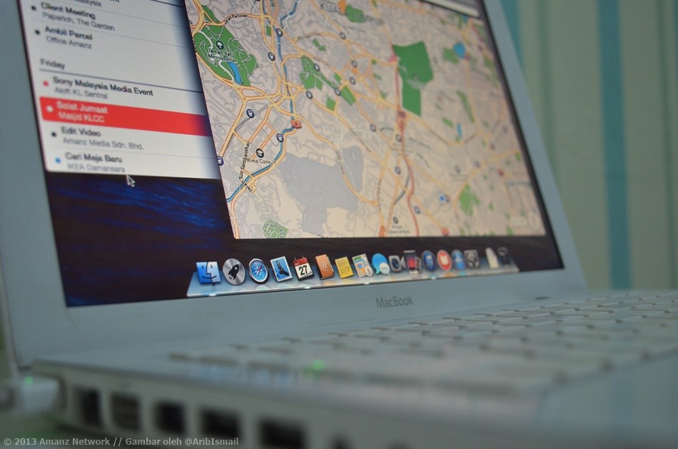 OS X Mavericks